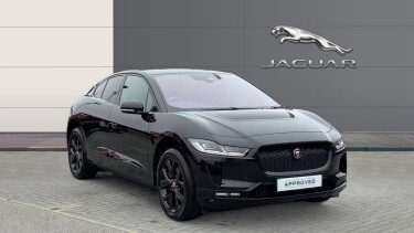 Jaguar I-Pace 294kW EV400 HSE Black 90kWh 5dr Auto 11kW Charger Electric Estate